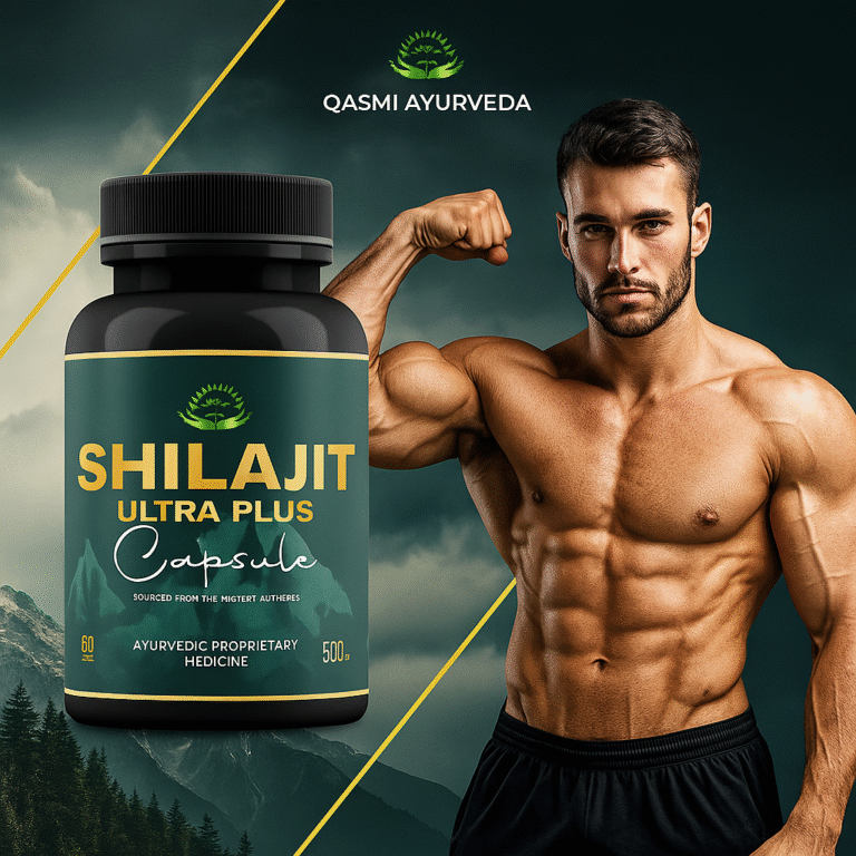 Shilajet Ultra Plus Capsule