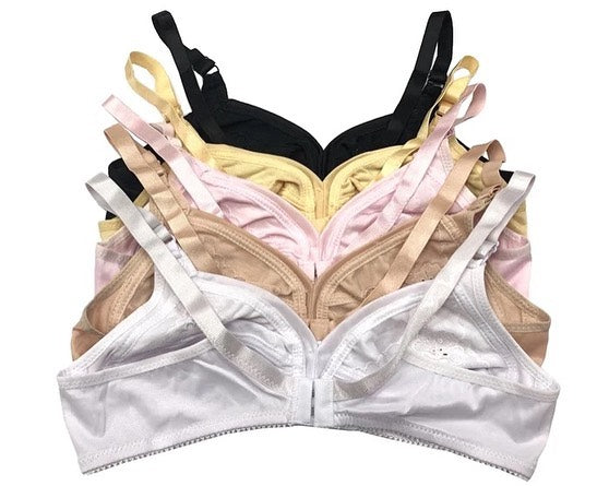 "Women’s Cotton Minimizer Bra – Comfortable, Supportive & Full Coverage"