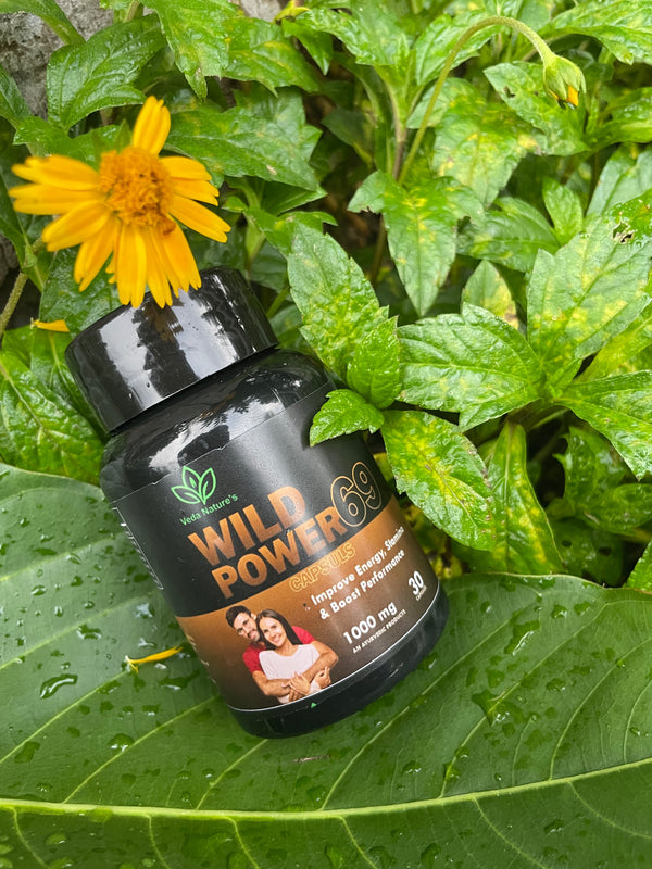 Powerful Herbal Sex Booster for Men – Long Time, Hardness & Extra Size Support