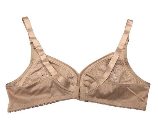 "Women’s Cotton Minimizer Bra – Comfortable, Supportive & Full Coverage"