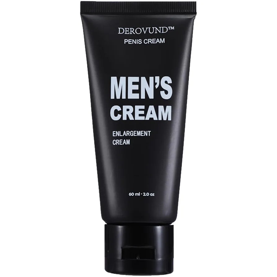 Men’s Enhancement Cream – Boost Size, Length & Thickness