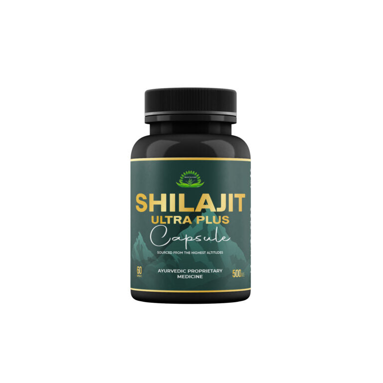 Shilajet Ultra Plus Capsule