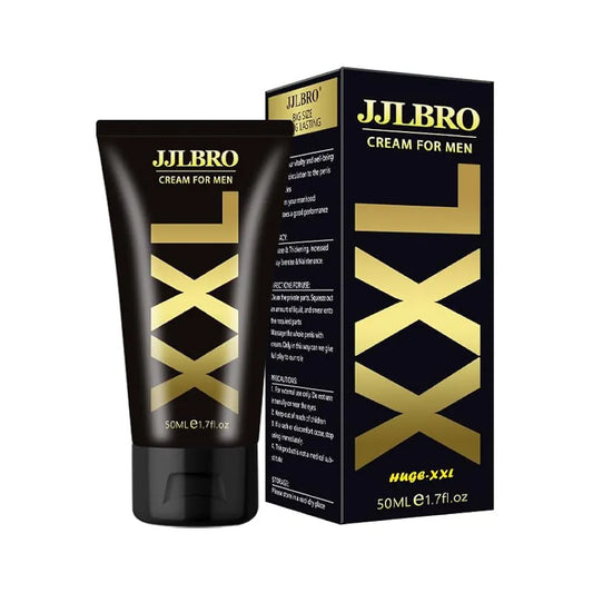 Men’s Enhancement Cream – Revitalize, Boost Size & Performance (XXL)