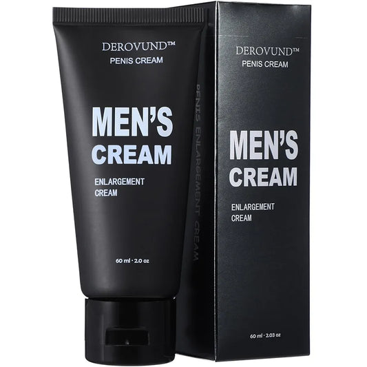 Men’s Enhancement Cream – Boost Size, Length & Thickness