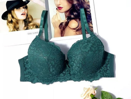 Daily Wear Mesh Pushup Bra – Comfortable, Breathable & Stylish